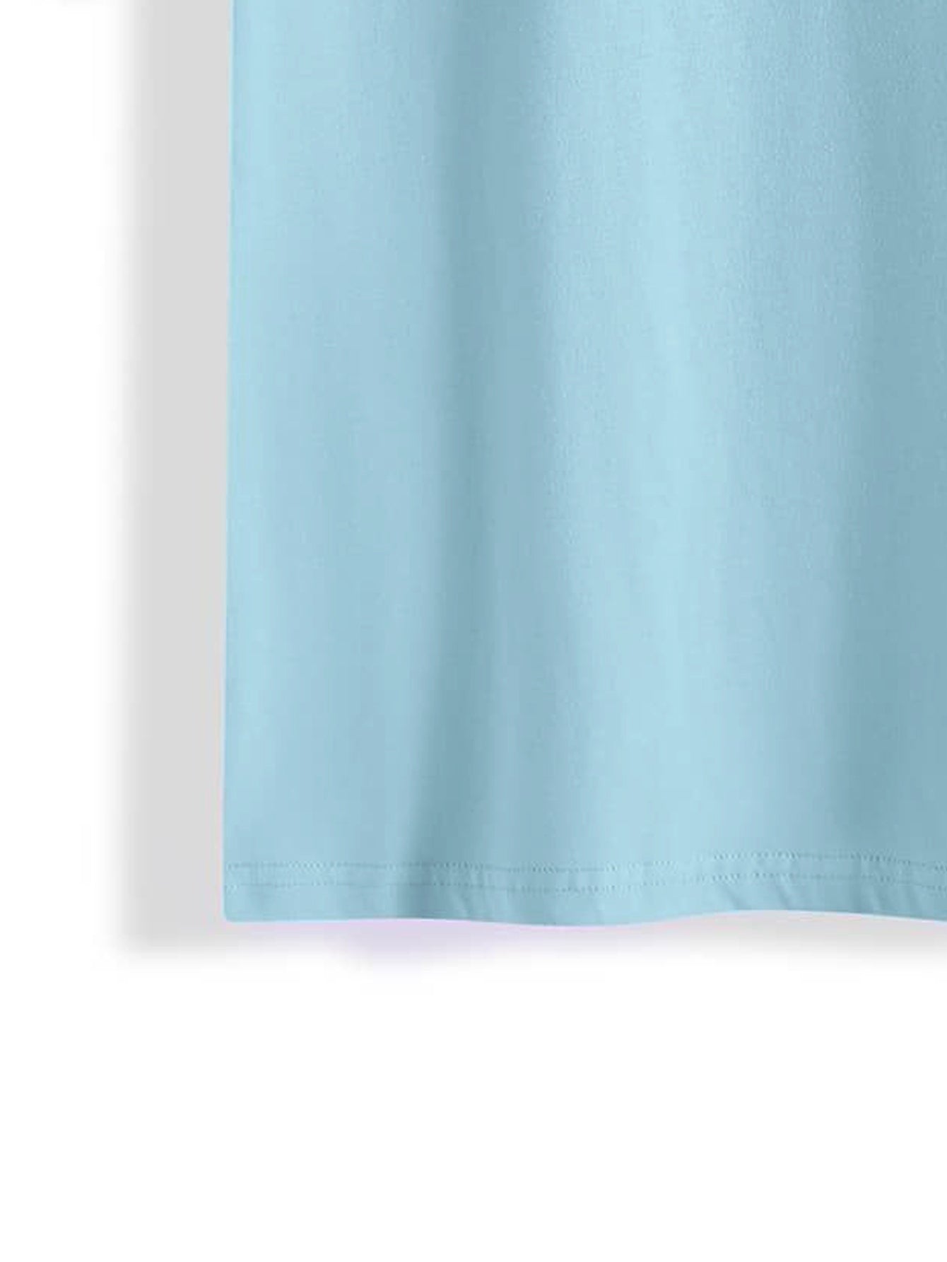 MARDI GRAS Round Neck Short Sleeve T-Shirt-Angel Casuals