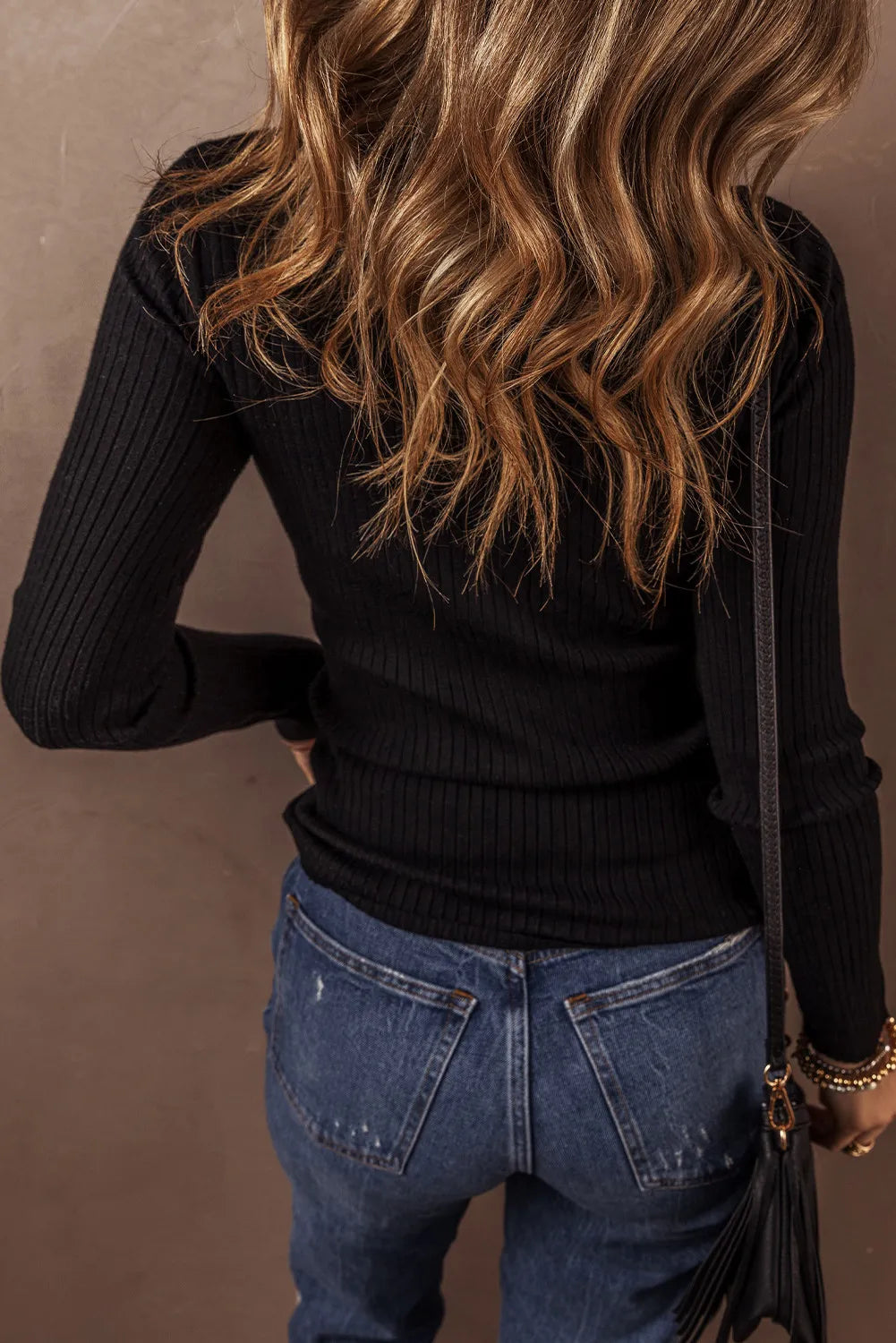 Button Up Collared Neck Cardigan-Angel Casuals