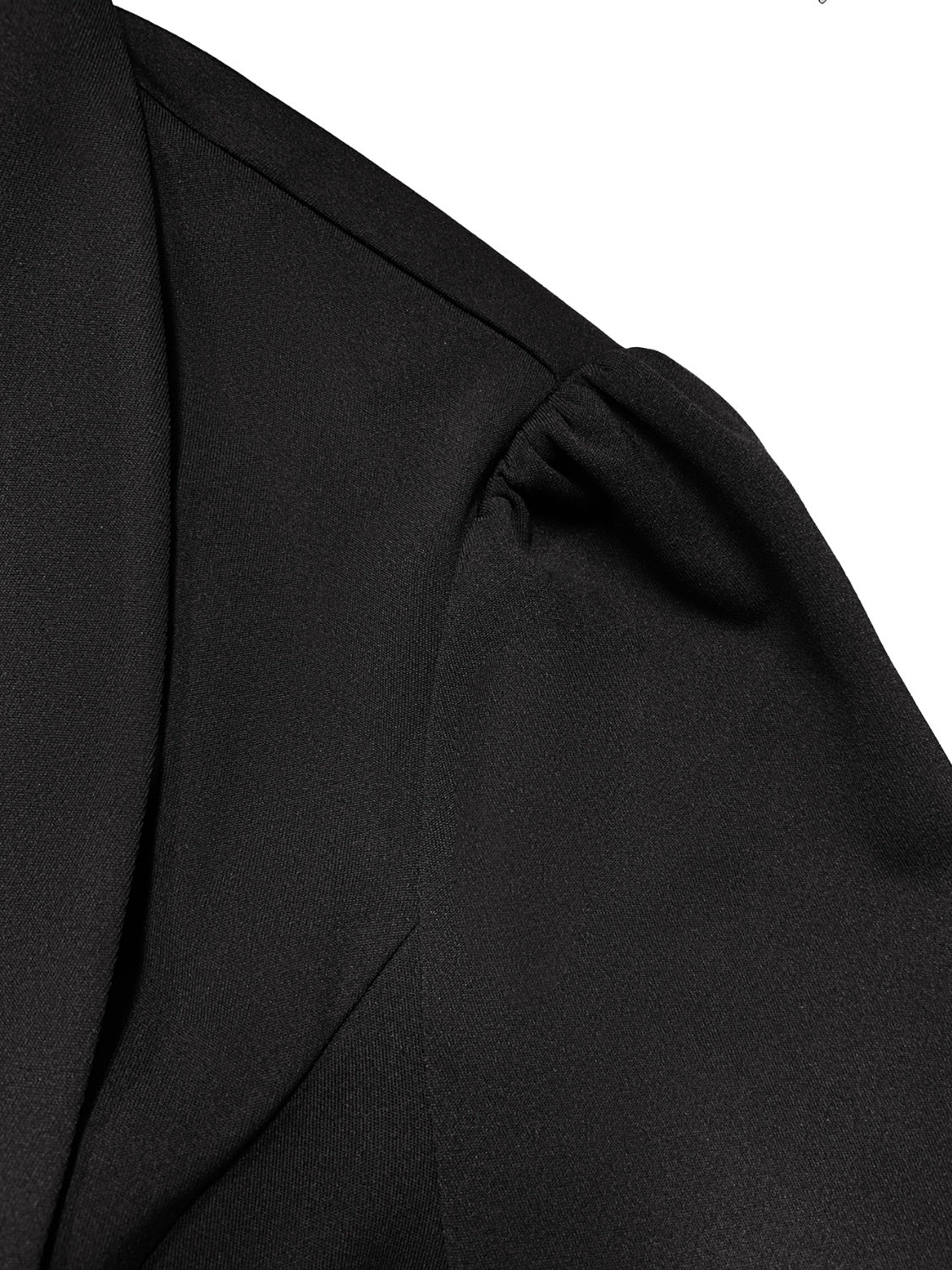 Three-Quarter Sleeve Blazer-Angel Casuals