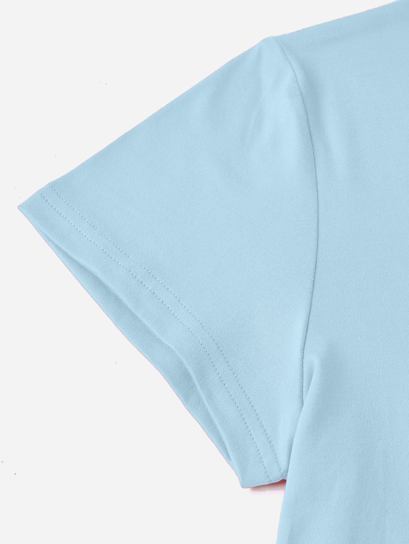 MAMA Round Neck Short Sleeve T-Shirt-Angel Casuals