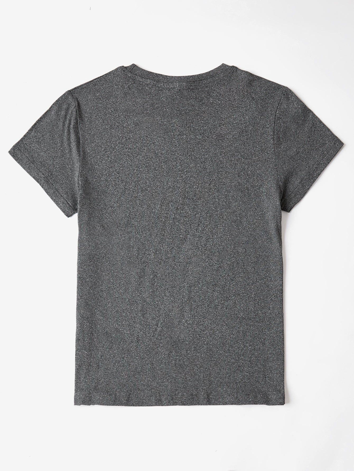 LOS ANGELES CALIFORNIA Round Neck T-Shirt-Angel Casuals