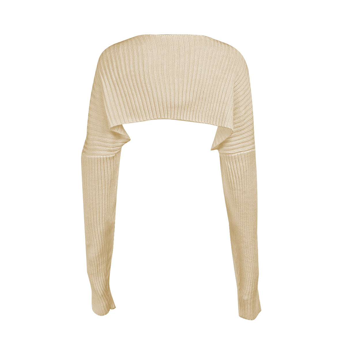 Long Sleeve Knit Bolero-Angel Casuals