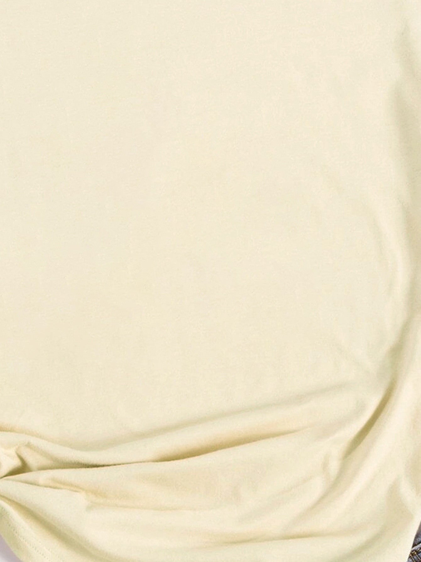 BETTER DAYS AHEAD Round Neck T-Shirt-Angel Casuals