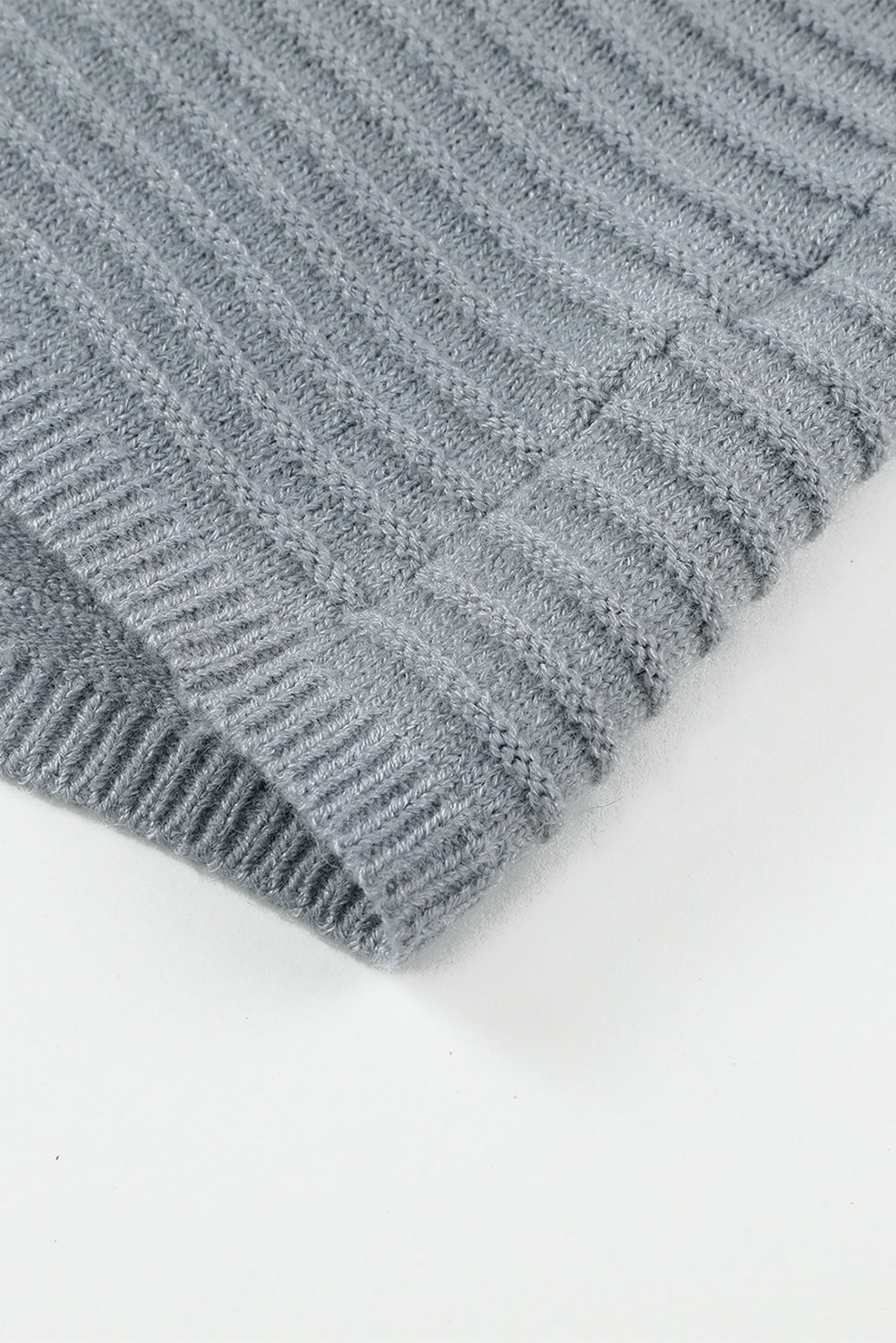 Open Front Longline Hooded Cardigan-Angel Casuals