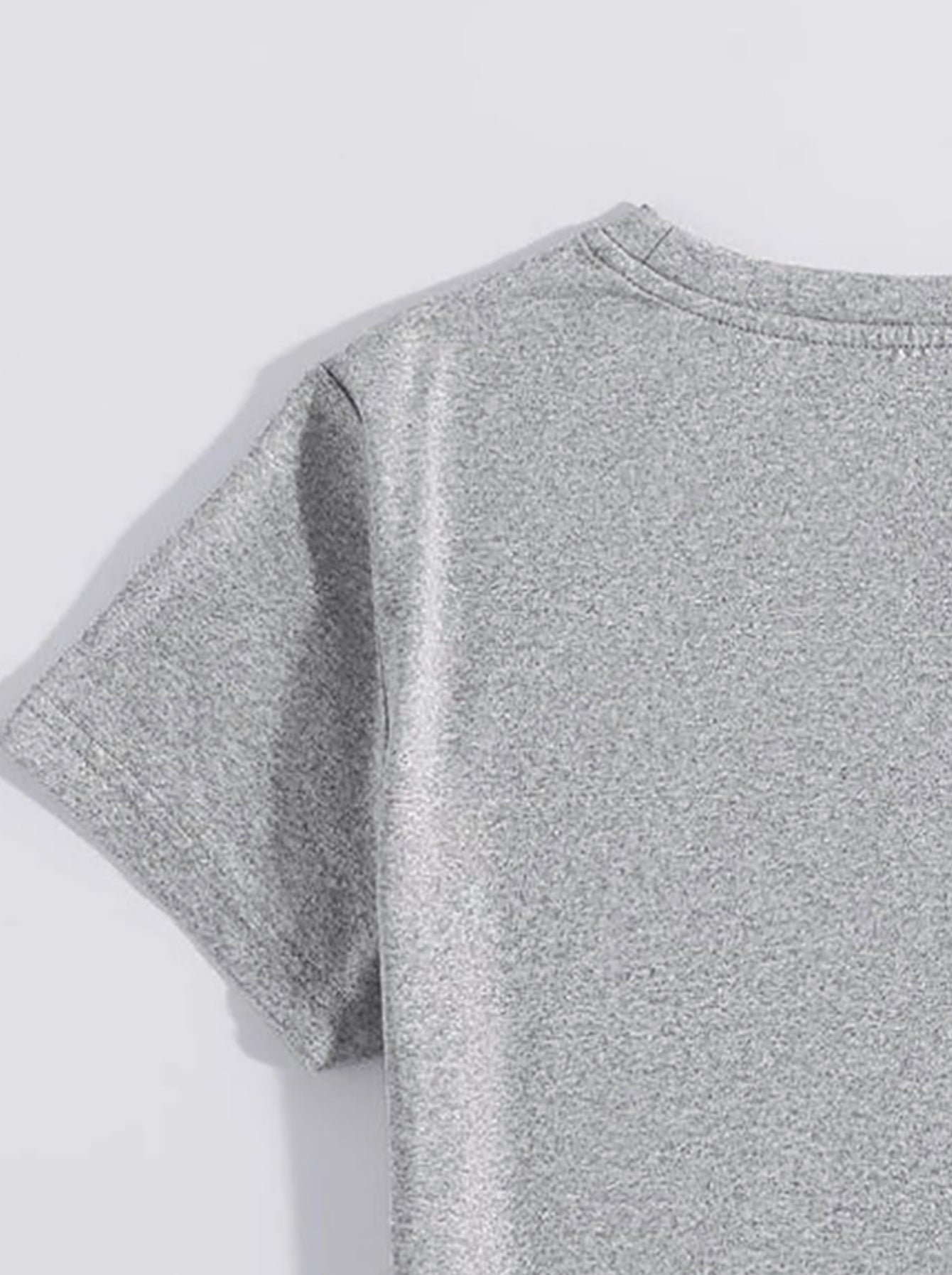 LOS ANGELES CALIFORNIA Round Neck T-Shirt-Angel Casuals