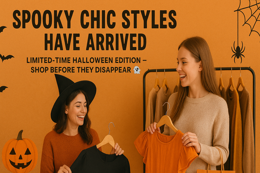 Trendy Sweaters That Look Amazing with Halloween Makeup