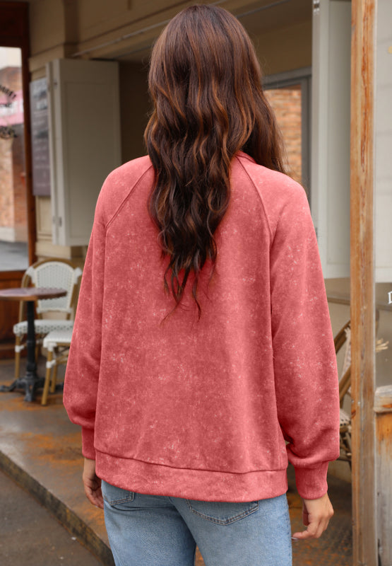 Snap Down Flap Pocket Long Sleeve Shacket-Angel Casuals