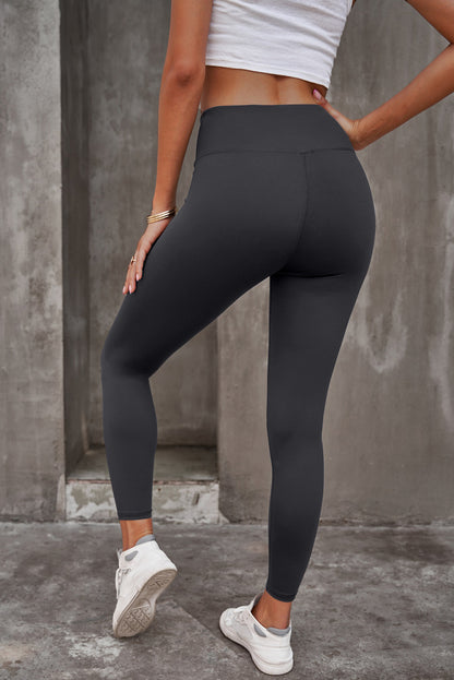 High Waist Leggings-Angel Casuals