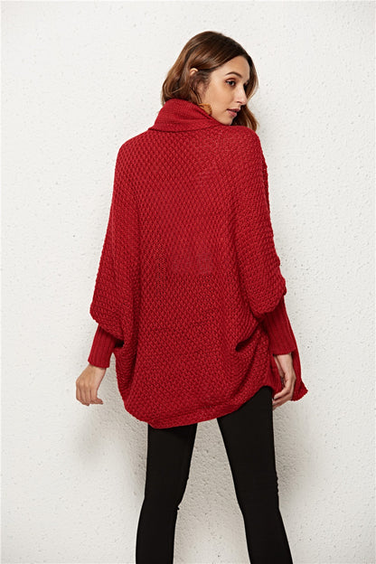 Angel Wings Open Front Batwing Sleeve Cardigan-Angel Casuals