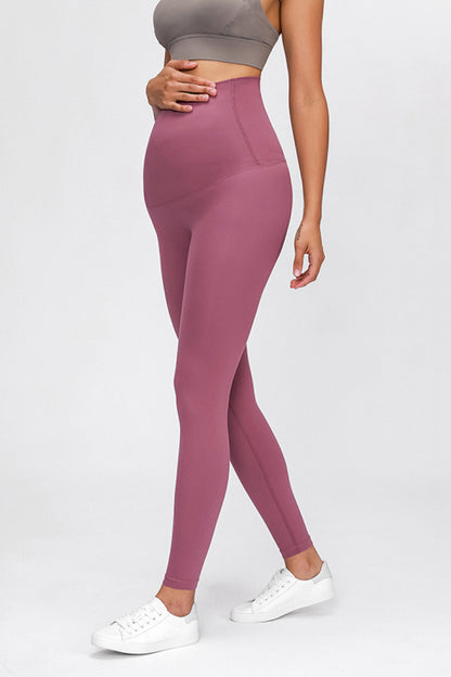 Maternity Yoga Pants-Angel Casuals