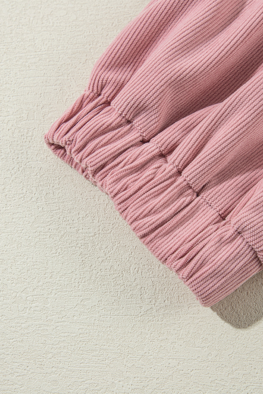 Lace Detail Zip Up Sherpa Patchwork Jacket-Angel Casuals