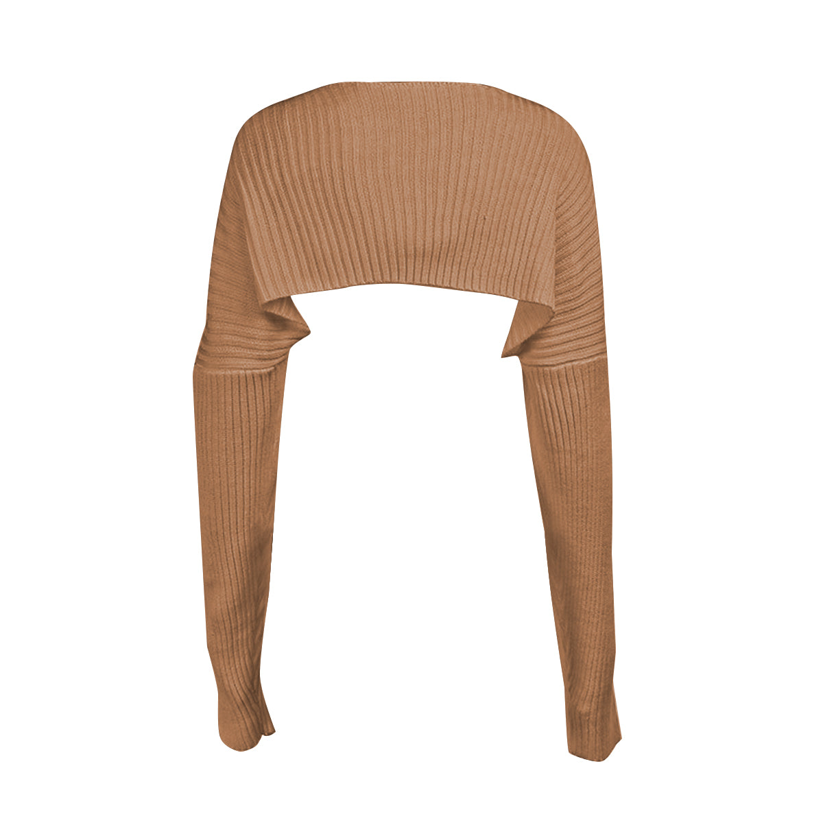 Long Sleeve Knit Bolero-Angel Casuals