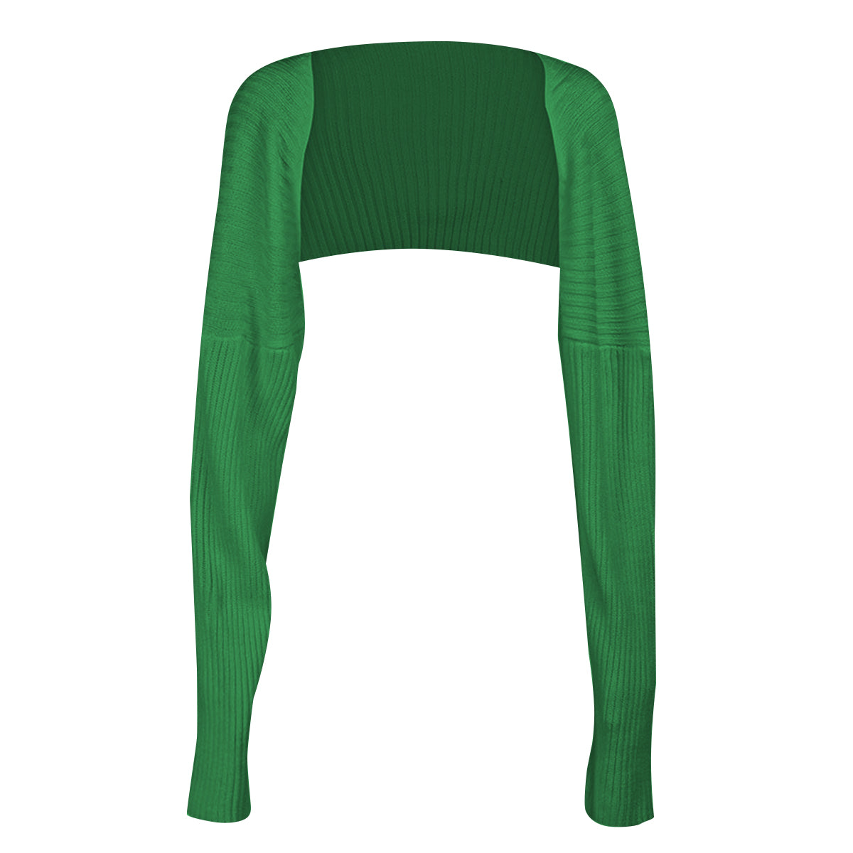 Long Sleeve Knit Bolero-Angel Casuals