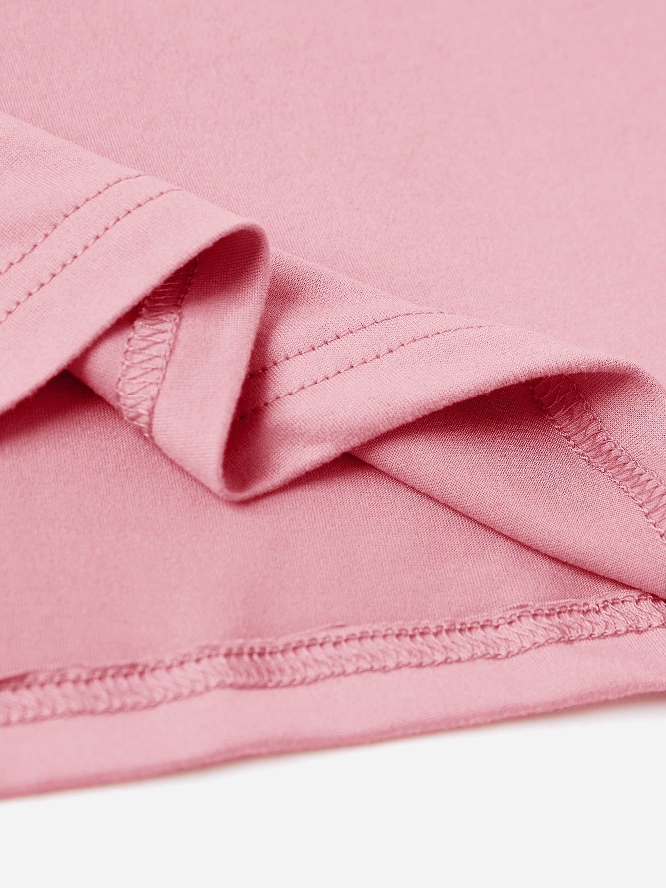 Rabbit Round Neck Short Sleeve T-Shirt-Angel Casuals