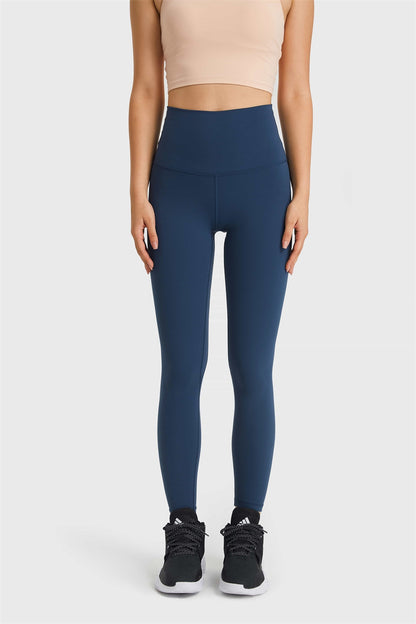 Ultra Soft High Waist Leggings-Angel Casuals