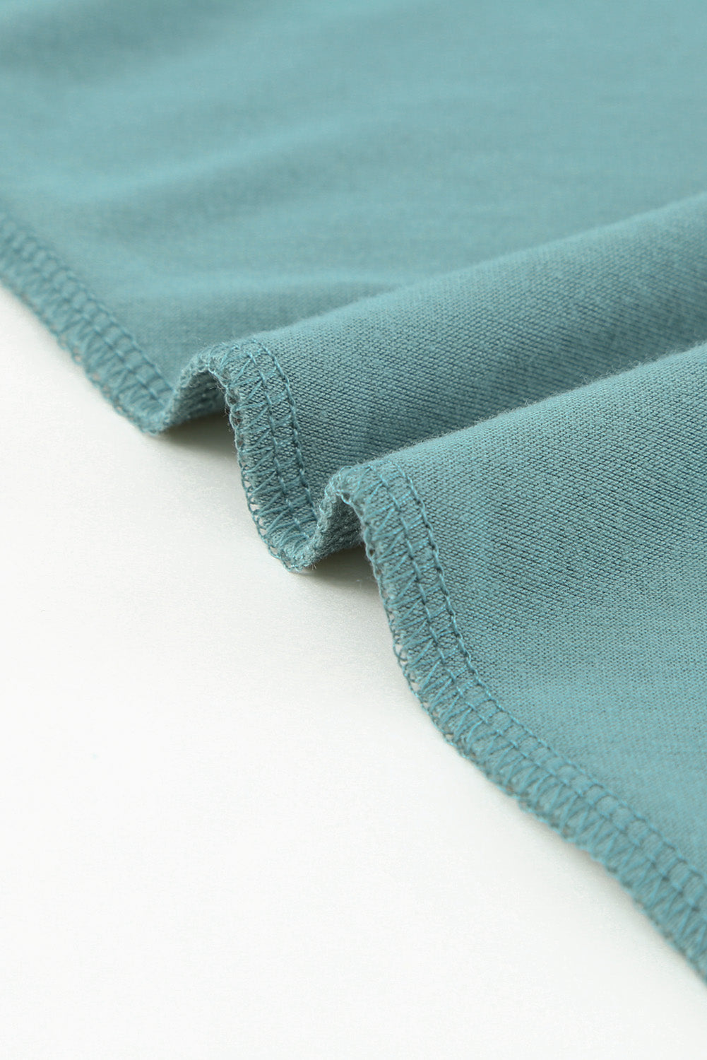 Surplice Half Sleeve T-Shirt-Angel Casuals