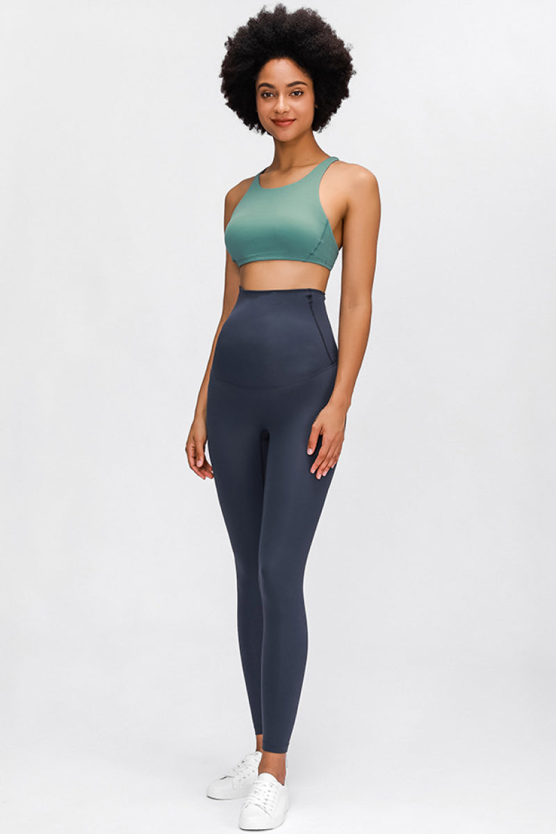 Maternity Yoga Pants-Angel Casuals