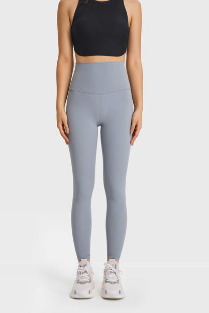 Ultra Soft High Waist Leggings-Angel Casuals