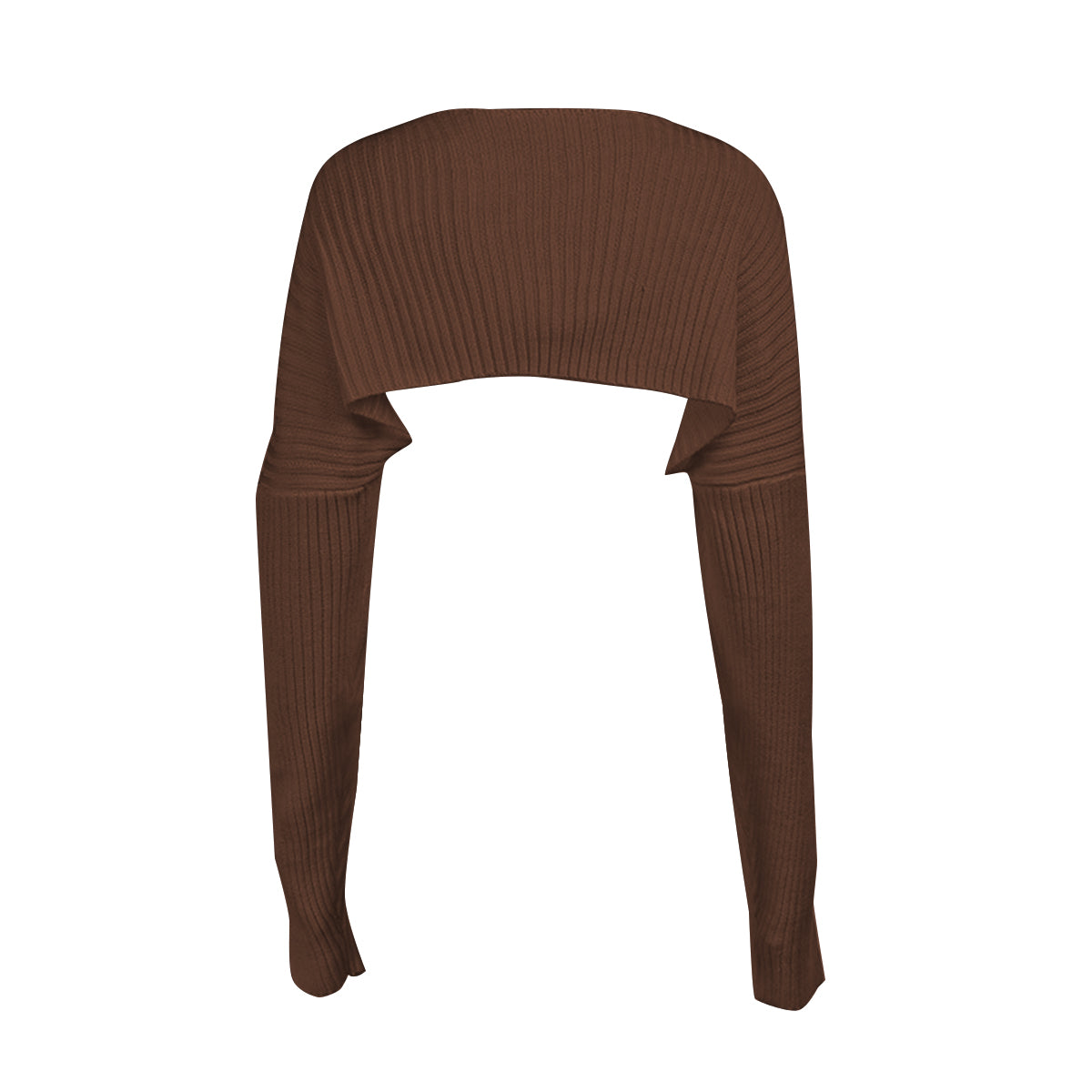 Long Sleeve Knit Bolero-Angel Casuals