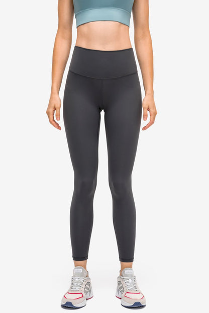 Invisible Pocket Sports Leggings-Angel Casuals