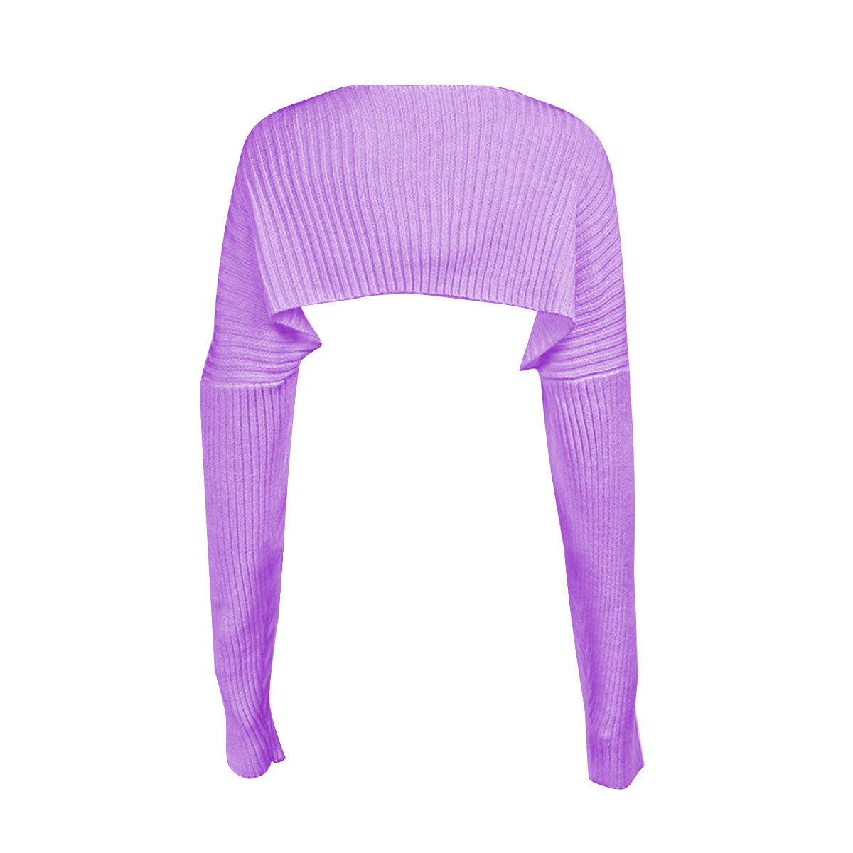 Long Sleeve Knit Bolero-Angel Casuals