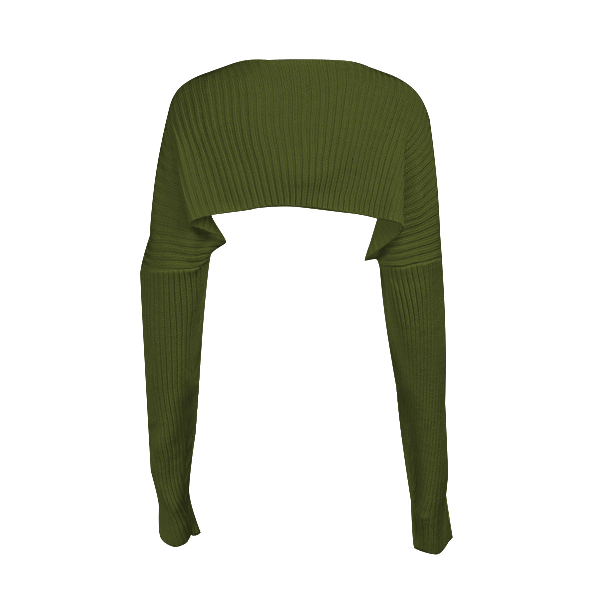 Long Sleeve Knit Bolero-Angel Casuals