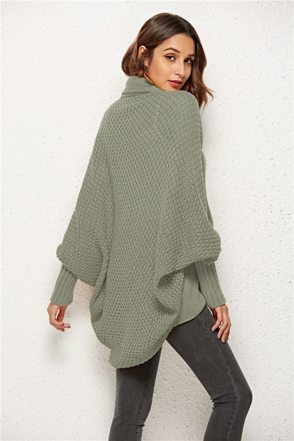 Angel Wings Open Front Batwing Sleeve Cardigan-Angel Casuals