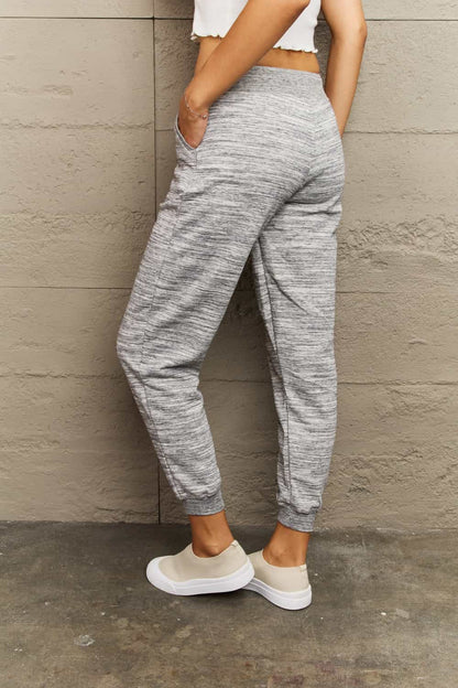 Ninexis Full Size Tie Waist Long Sweatpants-Angel Casuals