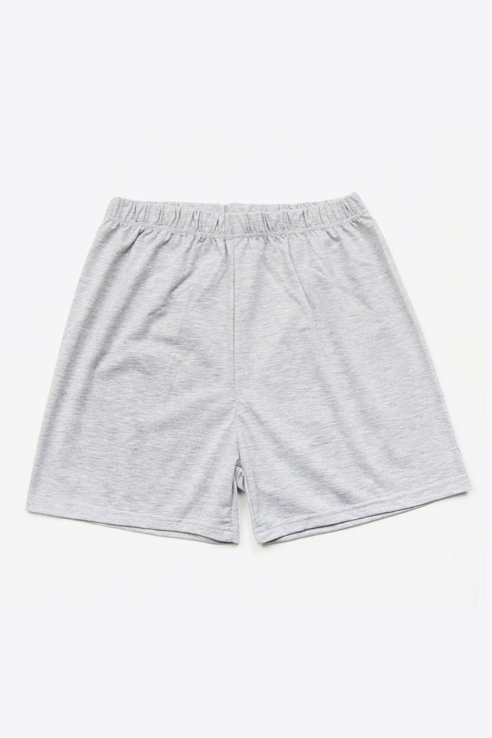 3-Pack Elastic Waist Shorts-Angel Casuals