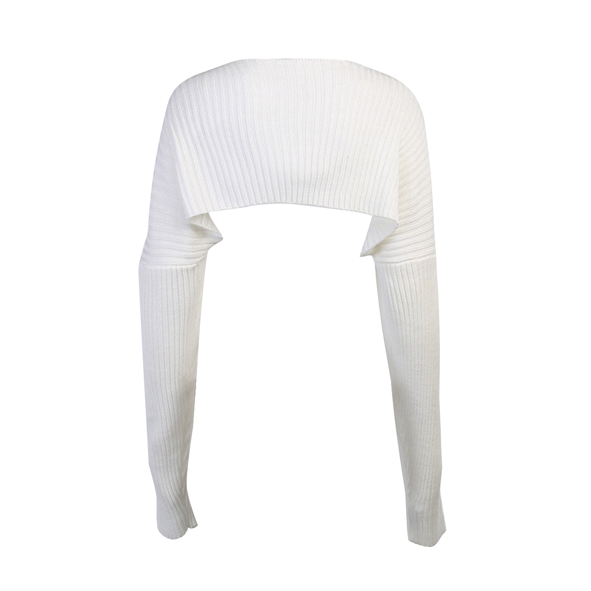 Long Sleeve Knit Bolero-Angel Casuals