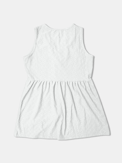 Button Up V-Neck Tank-Angel Casuals