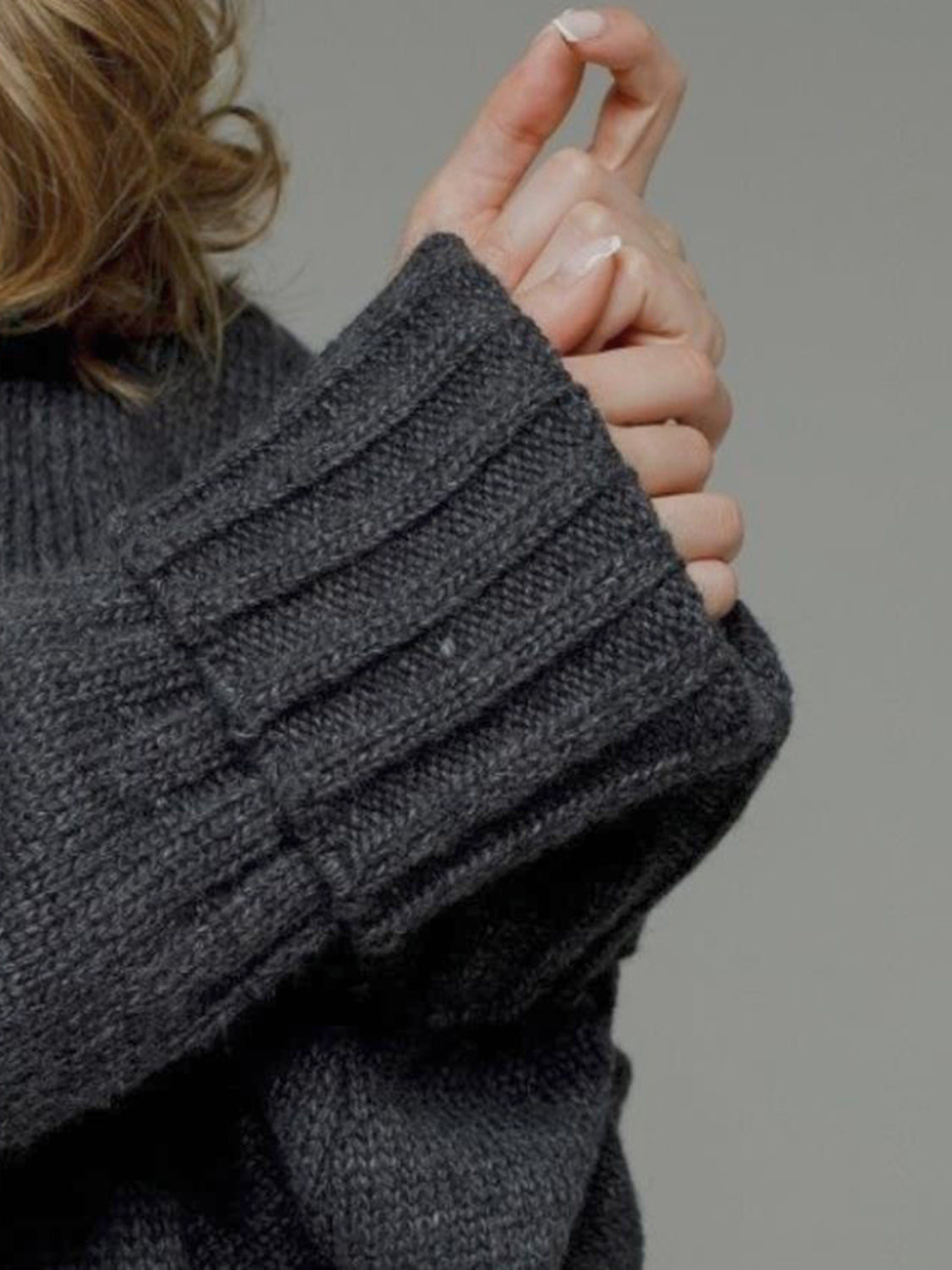 Pocketed Open Front Dropped Shoulder Cardigan-Angel Casuals