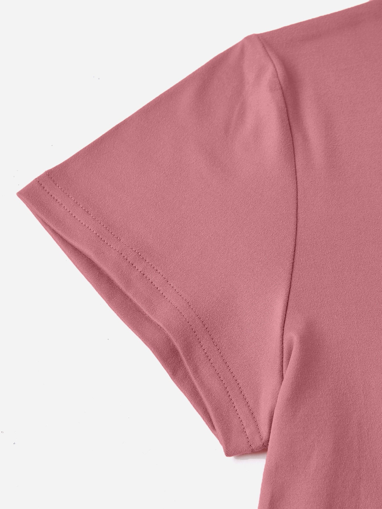 OH FOR PEEPS SAKE Round Neck T-Shirt-Angel Casuals