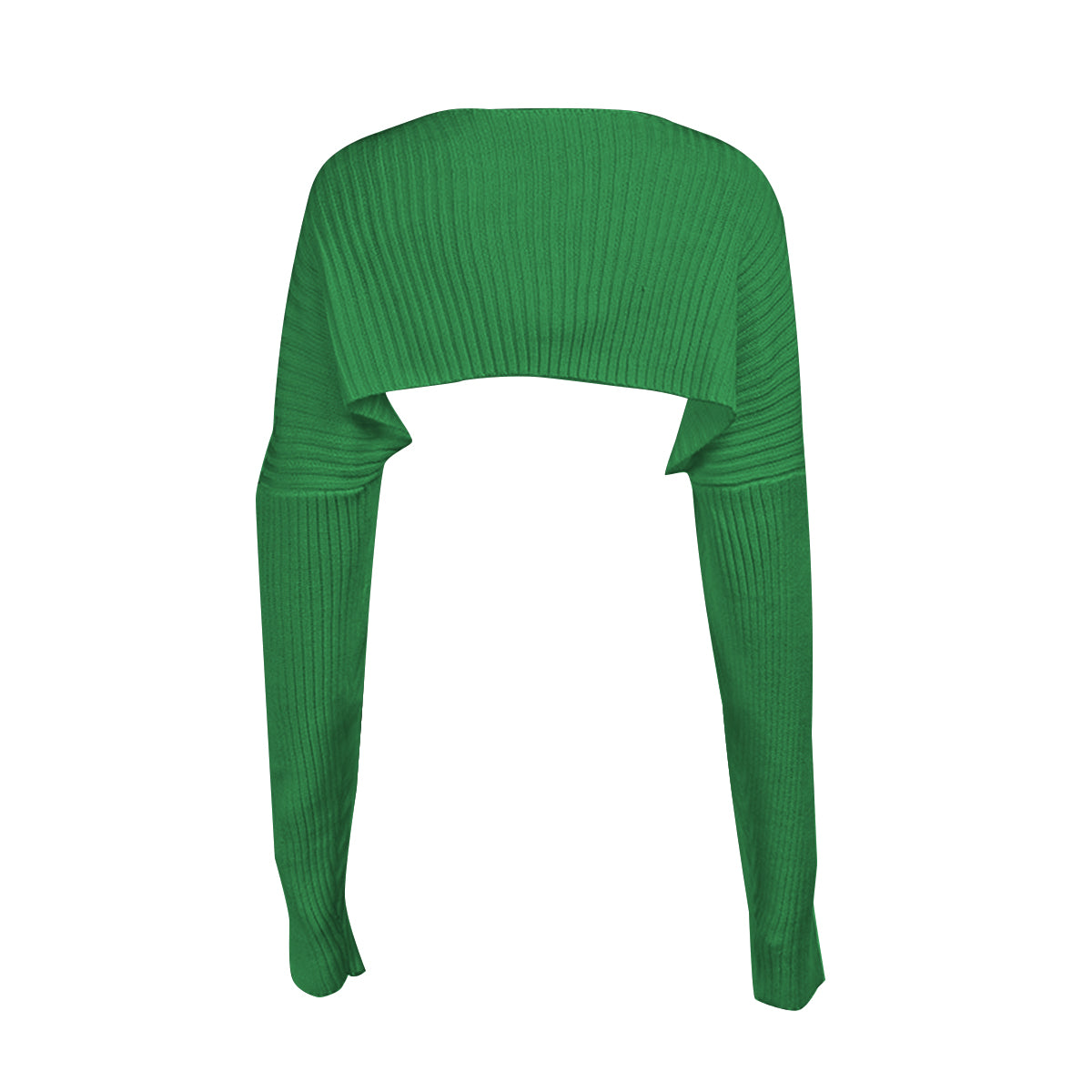 Long Sleeve Knit Bolero-Angel Casuals