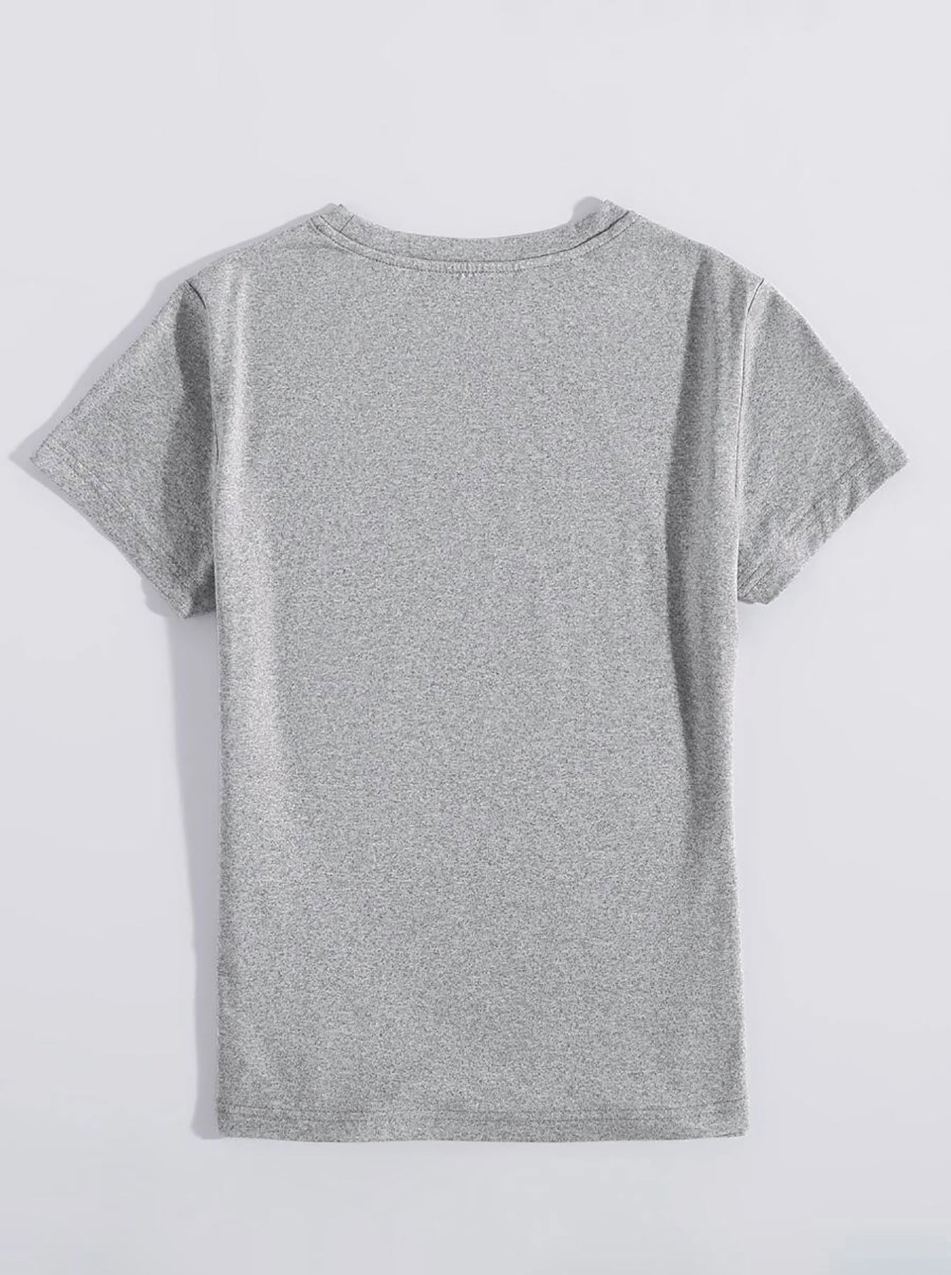 IT'S MARDI GRAS Y'ALL Round Neck T-Shirt-Angel Casuals