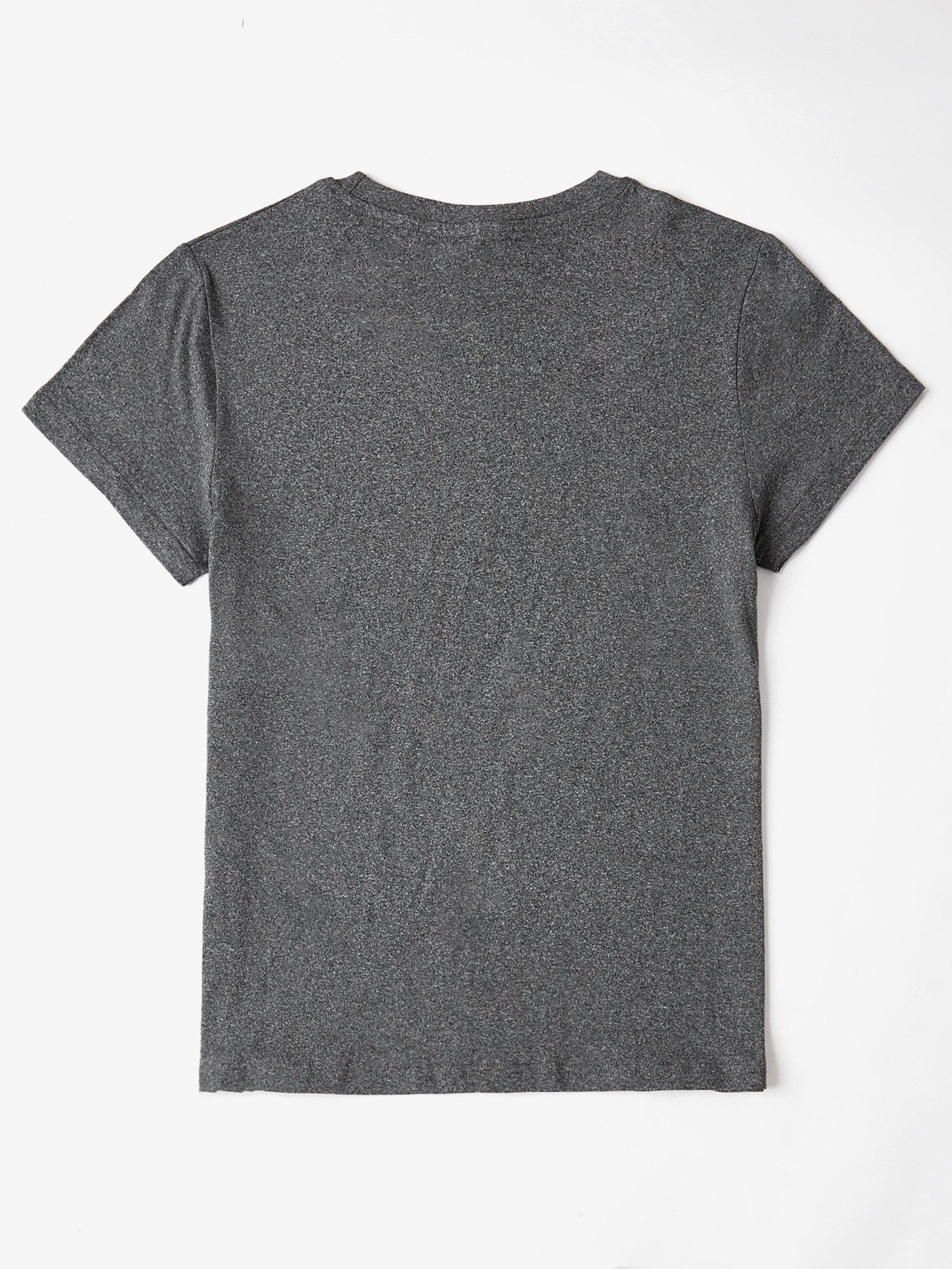 OH FOR PEEPS SAKE Round Neck T-Shirt-Angel Casuals