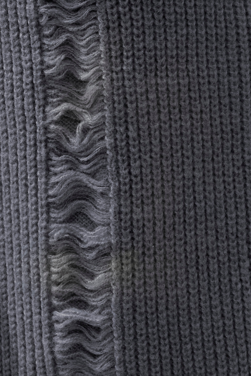 Fringe Trim Open Front Cardigan with Pockets-Angel Casuals