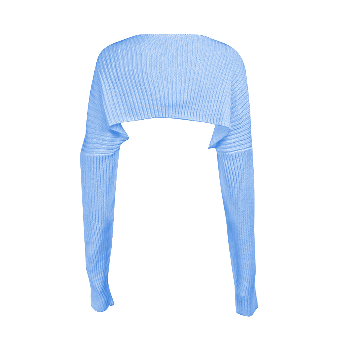 Long Sleeve Knit Bolero-Angel Casuals