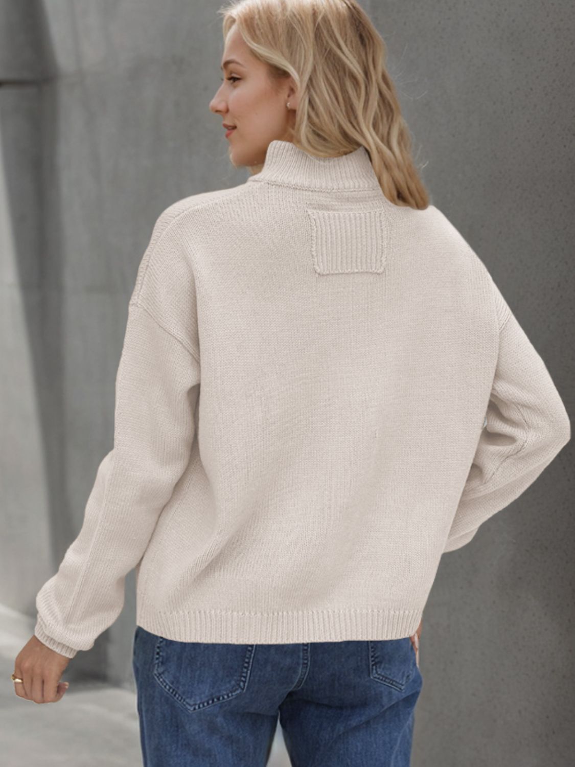 Button Up Long Sleeve Cardigan-Angel Casuals