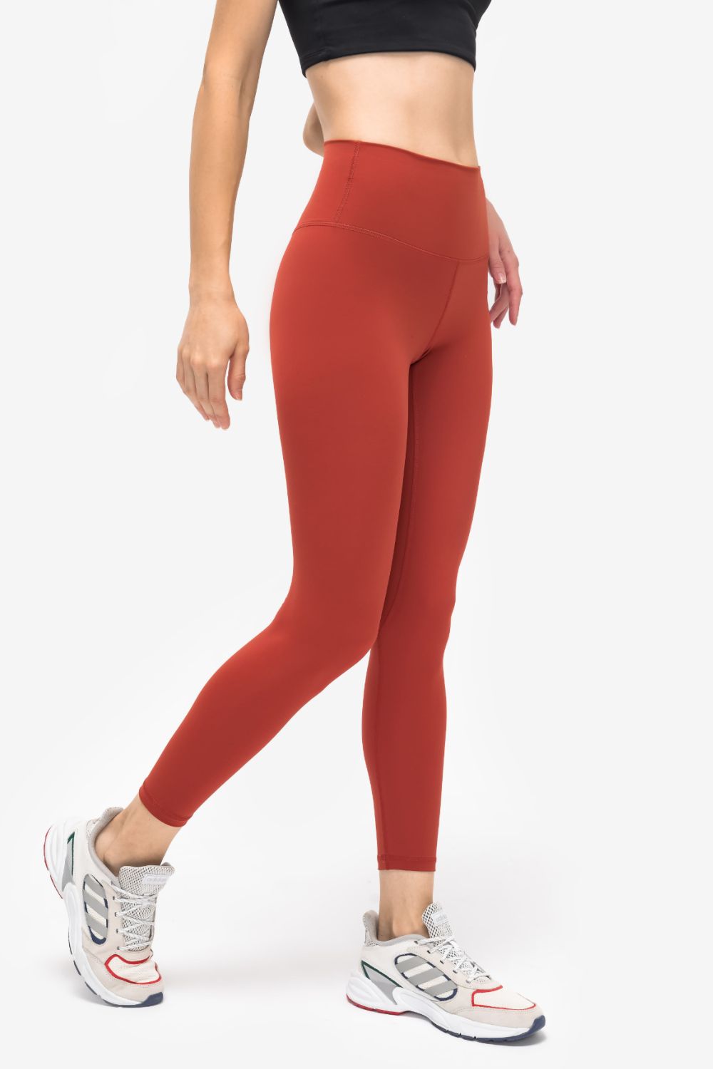 Invisible Pocket Sports Leggings-Angel Casuals