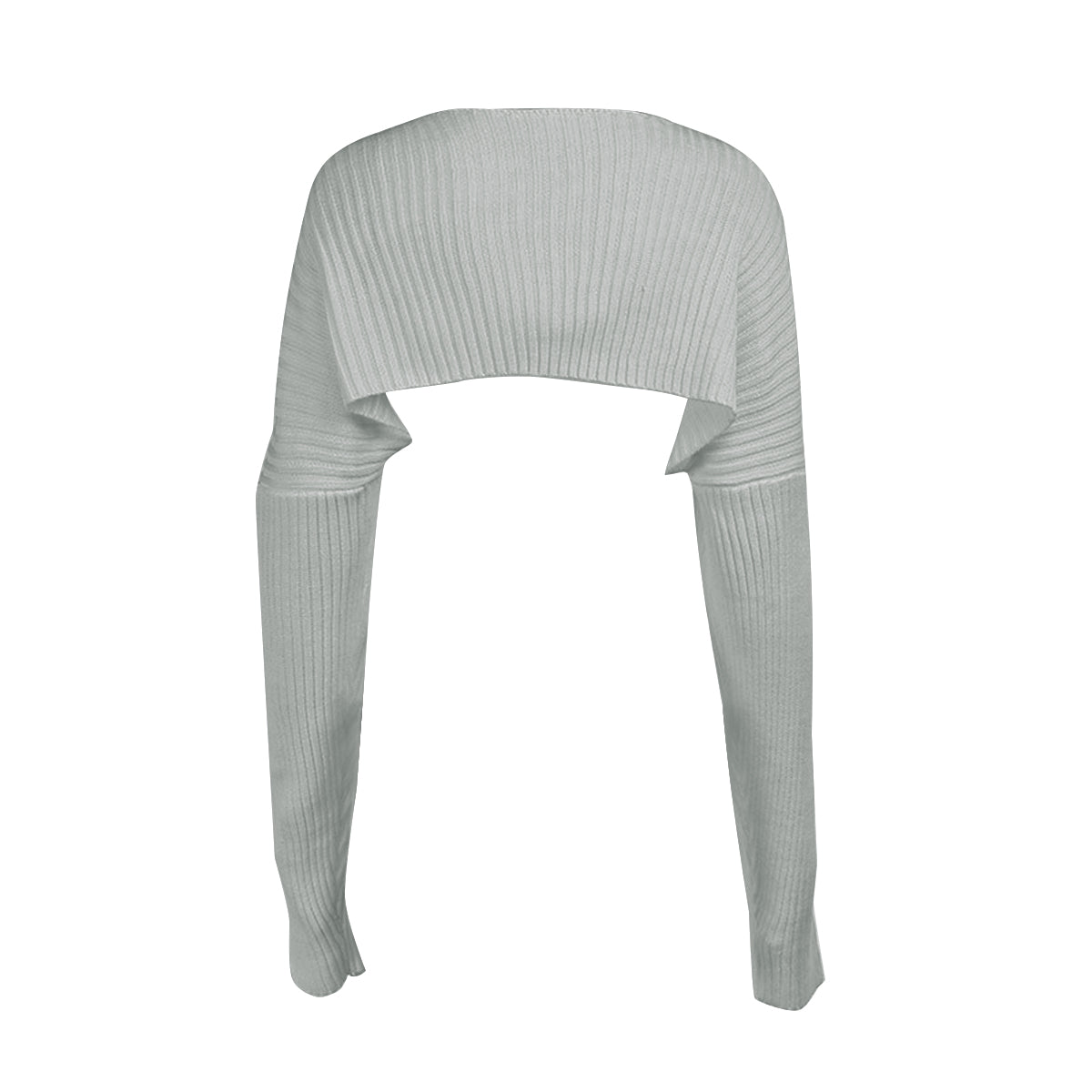 Long Sleeve Knit Bolero-Angel Casuals