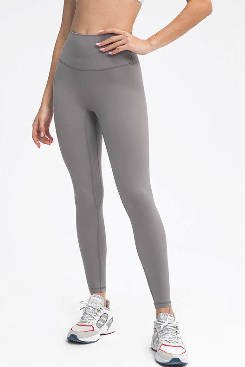 Card Pocket Leggings-Angel Casuals