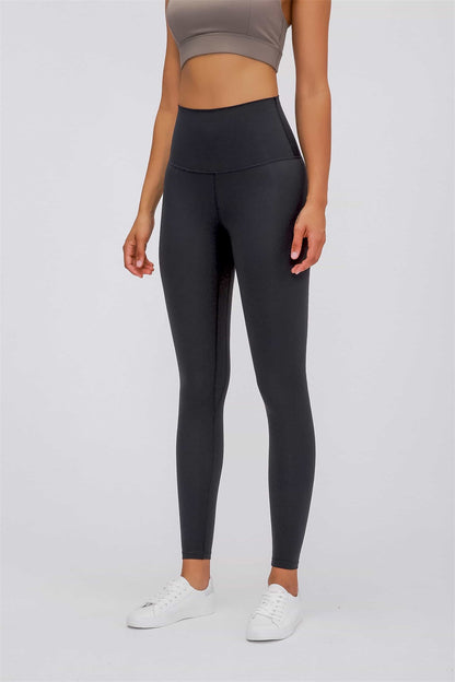 Ultra Soft High Waist Leggings-Angel Casuals