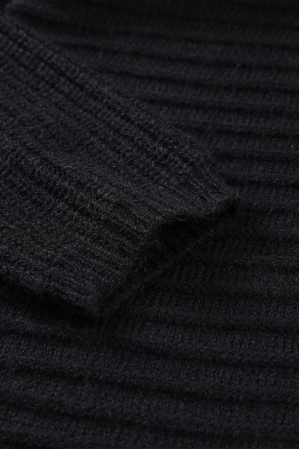 Open Front Longline Hooded Cardigan-Angel Casuals