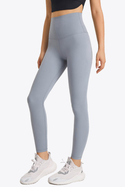 Ultra Soft High Waist Leggings-Angel Casuals