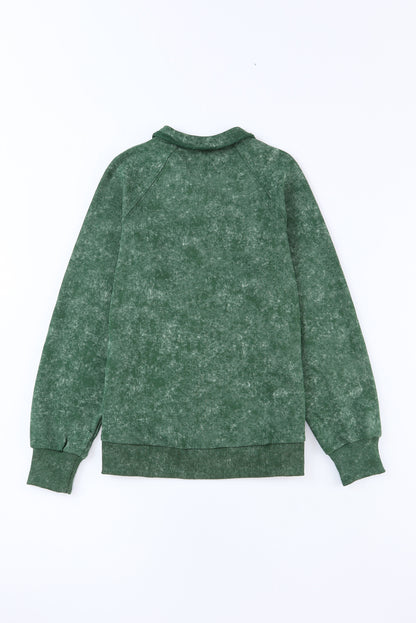 Snap Down Flap Pocket Long Sleeve Shacket-Angel Casuals