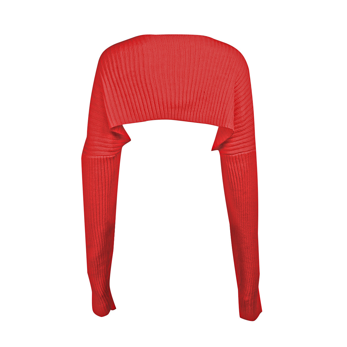 Long Sleeve Knit Bolero-Angel Casuals