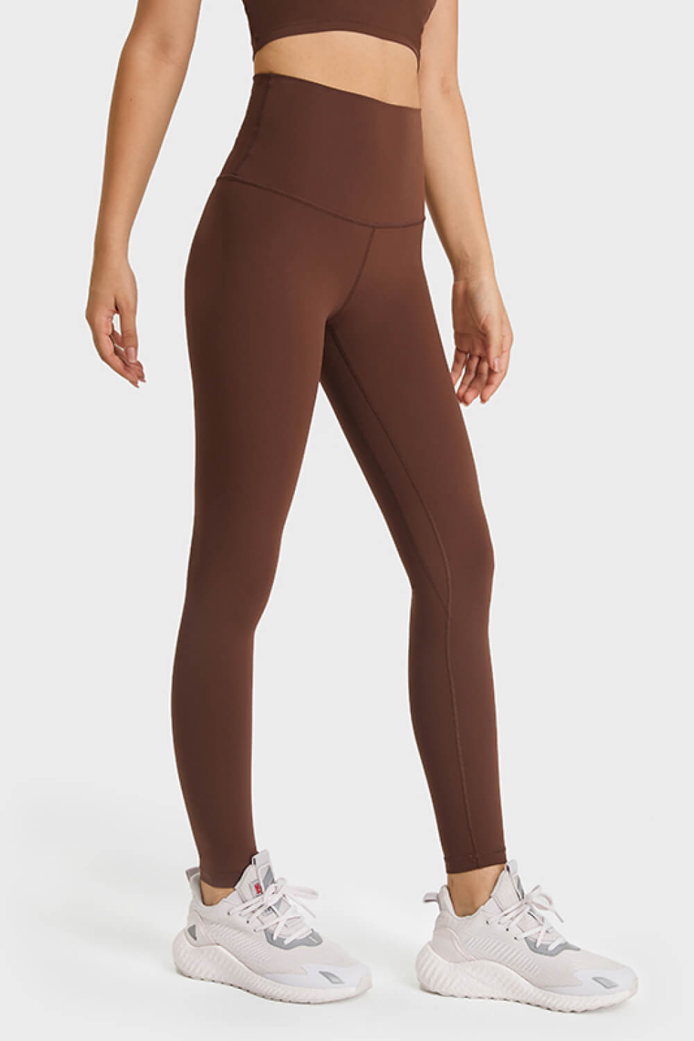 Ultra Soft High Waist Leggings-Angel Casuals