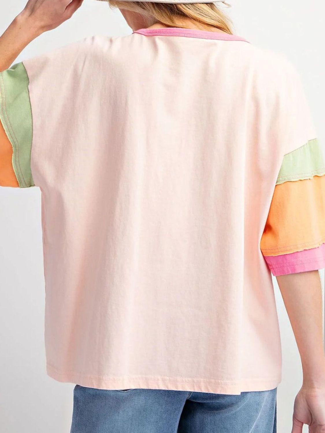 Football Round Neck Half Sleeve T-Shirt-Angel Casuals
