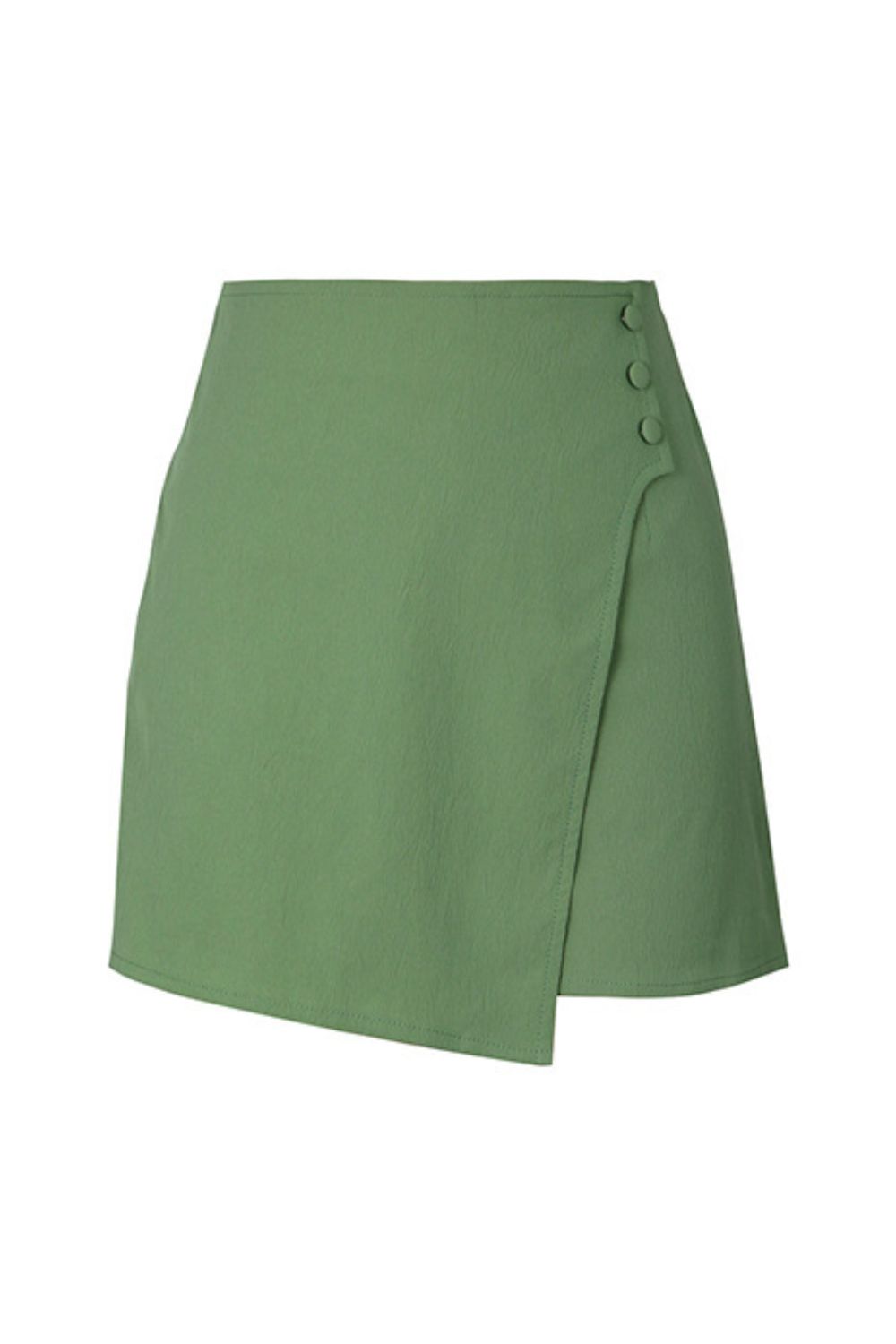 High Waist Skort-Angel Casuals